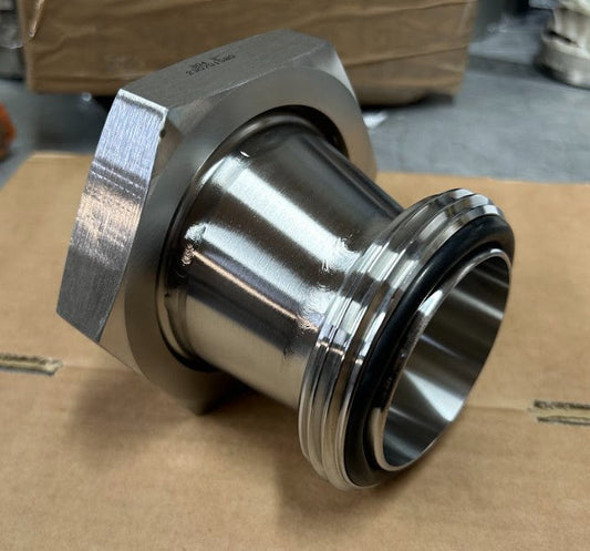 How to measure an RJT Coupler?