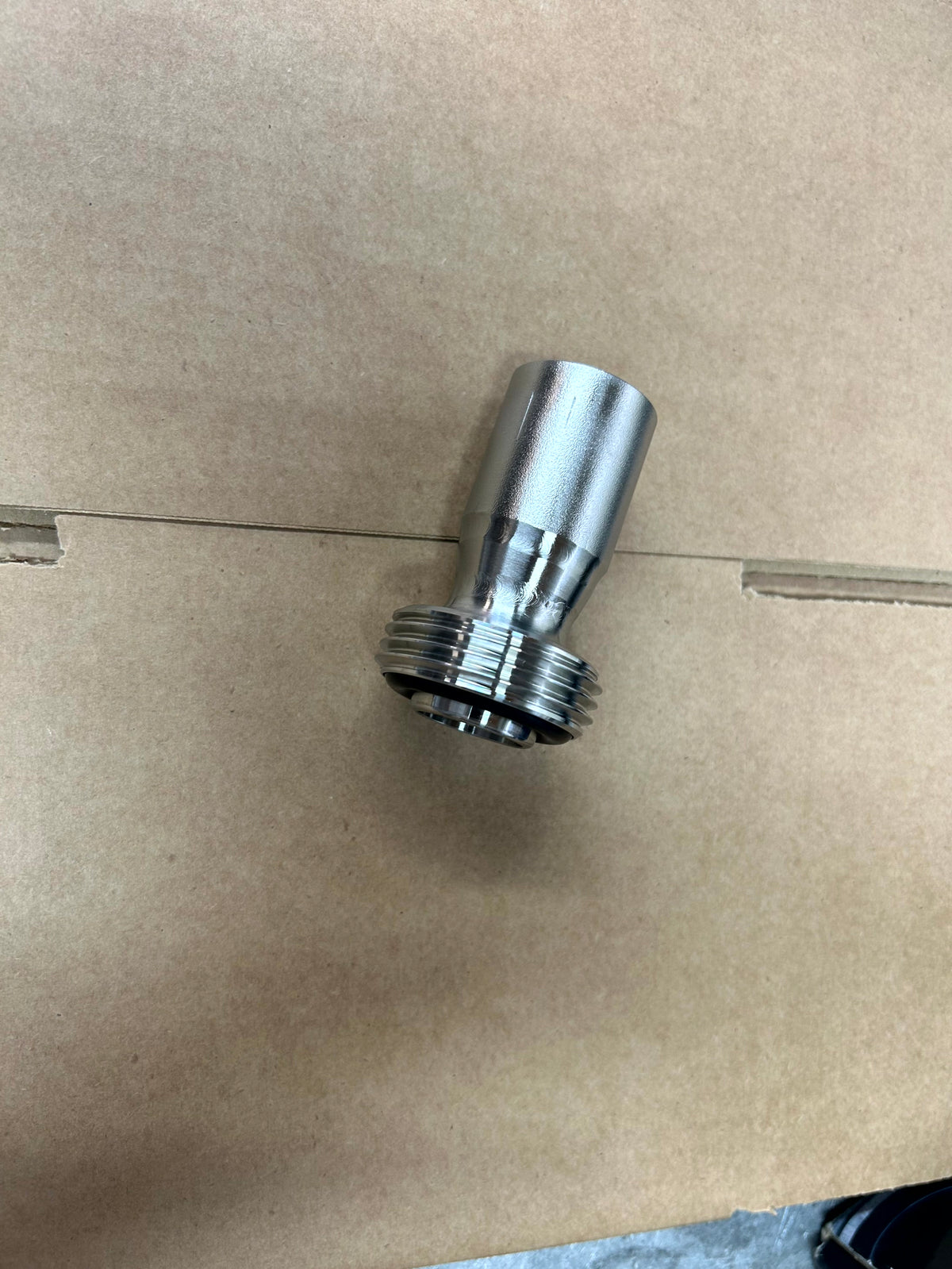 316 stainless steel RJT Male to BSP Female Adaptor - view 3