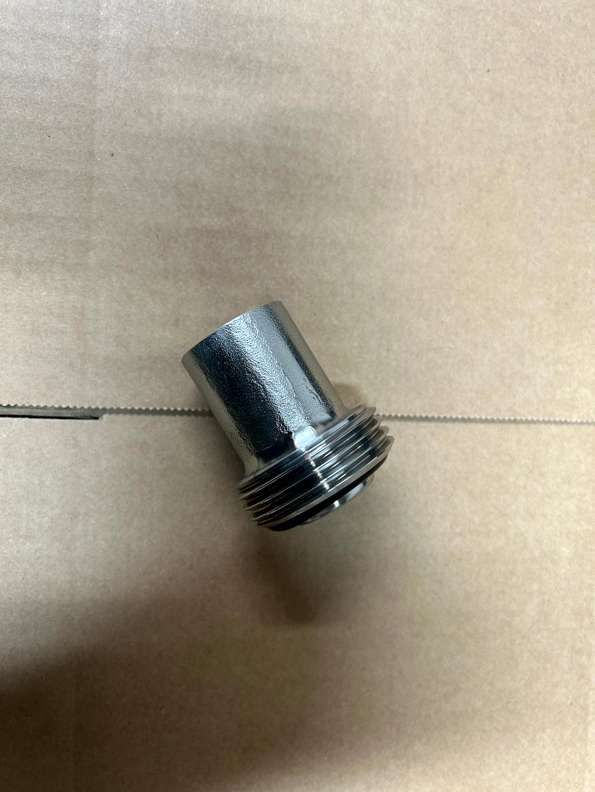 316 stainless steel RJT Male to BSP Female Adaptor - view 2